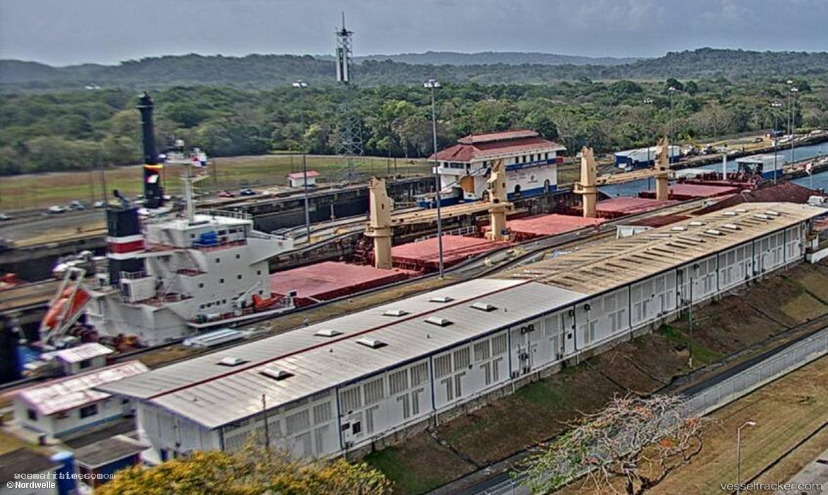 Nord-Allegro - Bulk Carrier vessel registered in Panama