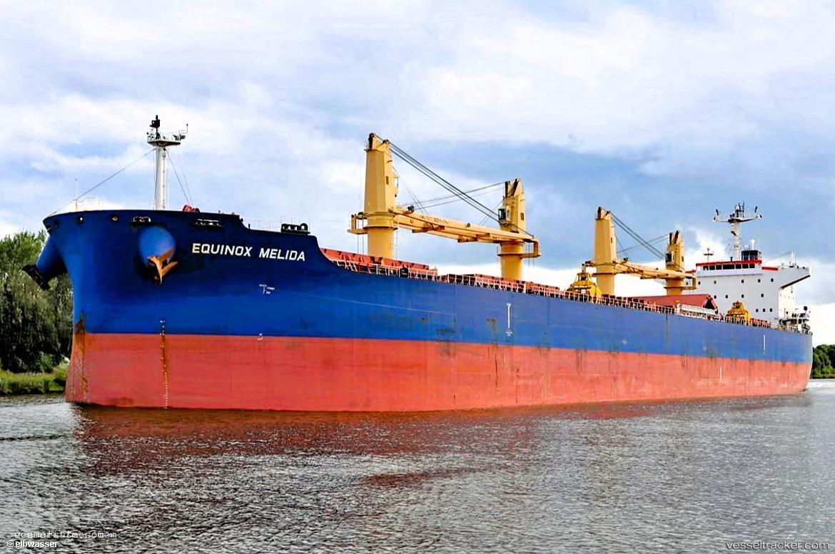 Equinox-Melida - Bulk Carrier