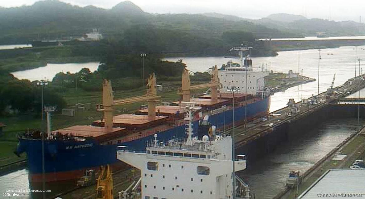 Mh-Arpeggio - Bulk Carrier vessel registered in Singapore
