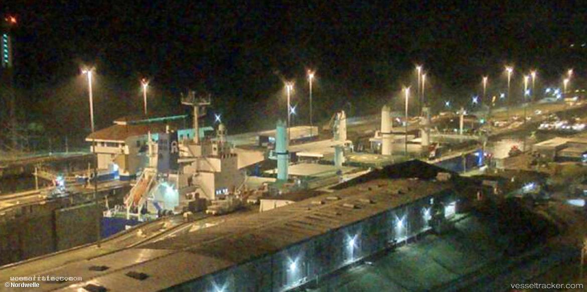 Gramba - Bulk Carrier vessel registered in Singapore