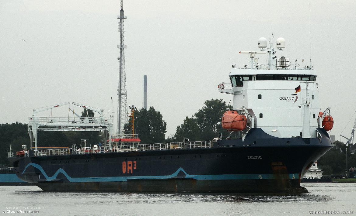 Celtic - General Cargo Ship vessel registered in Netherlands