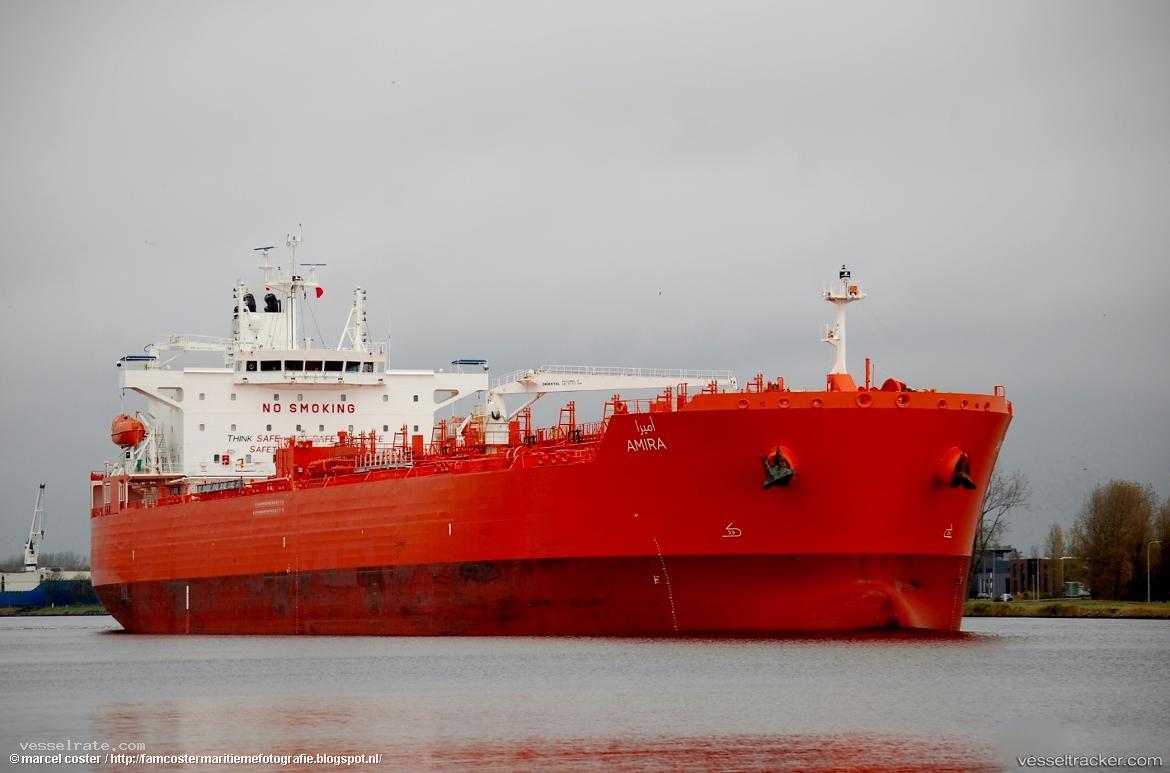 Amira - Chemical Oil Products Tanker