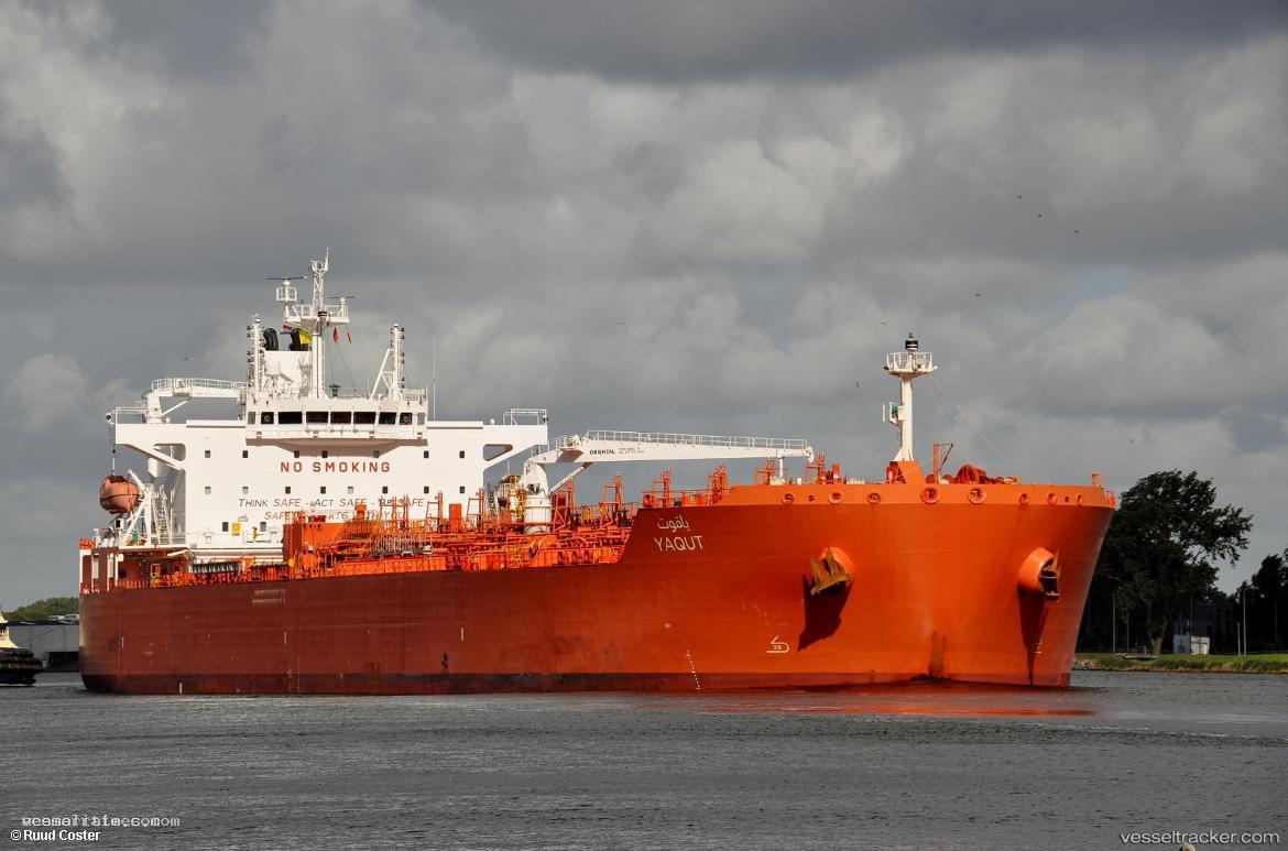 Yaqut - Chemical Oil Products Tanker vessel registered in Saudi Arabia