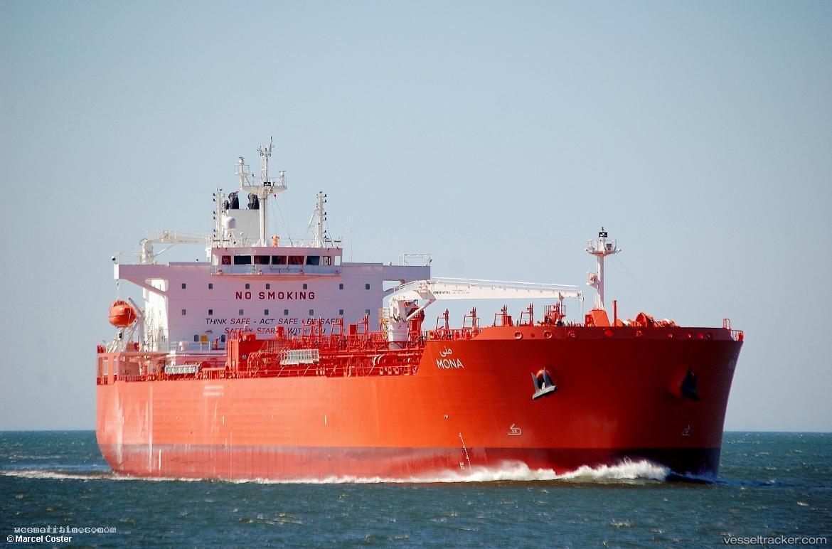 Mona - Chemical Oil Products Tanker