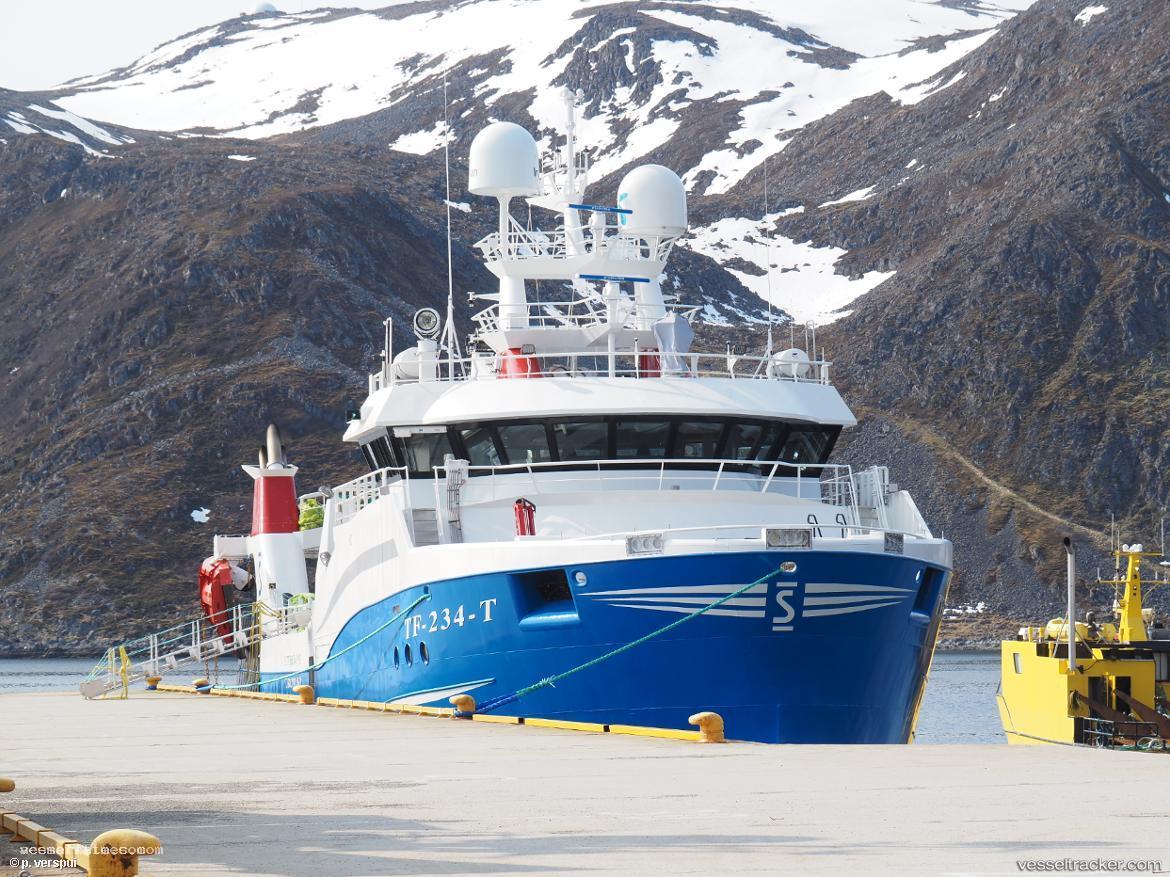 Stodig - Fishing Vessel vessel registered in Norway