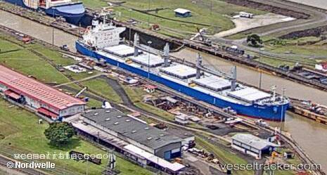 St-Ajisai - Bulk Carrier vessel registered in Panama