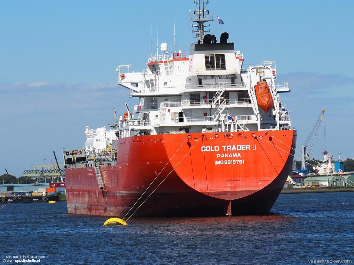 Sfl-Aruba - Chemical Oil Products Tanker vessel registered in Marshall Islands