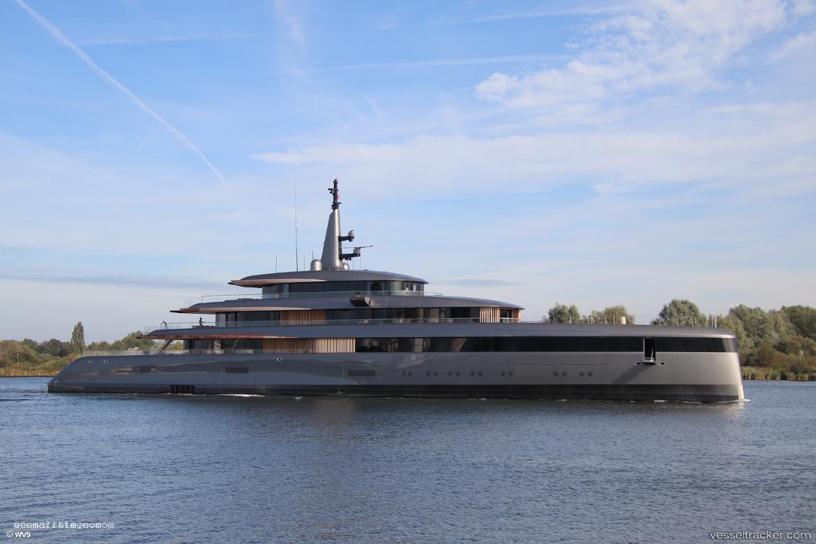 Obsidian - Sailing Vessel vessel registered in Cayman Islands