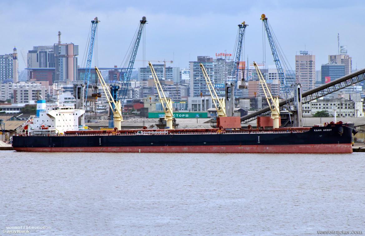 Kaan-Aksoy - Bulk Carrier vessel registered in Malta
