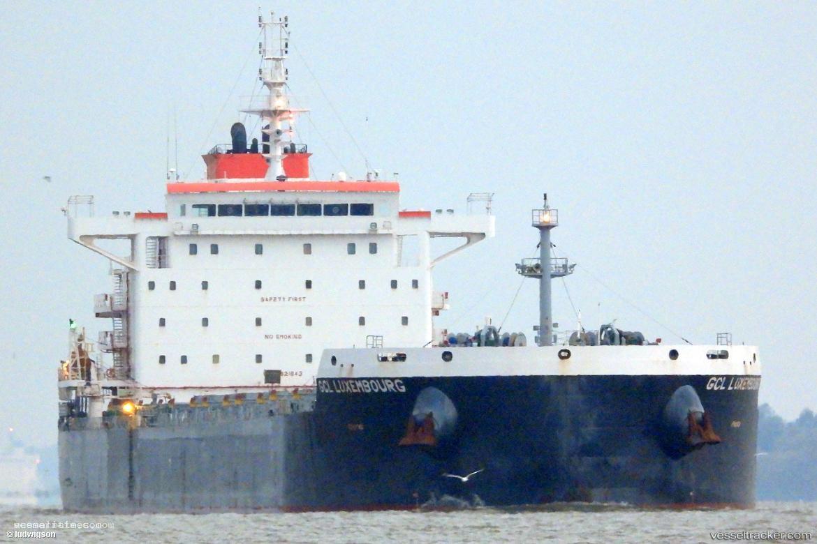 Gcl-Luxembourg - Bulk Carrier vessel registered in Panama