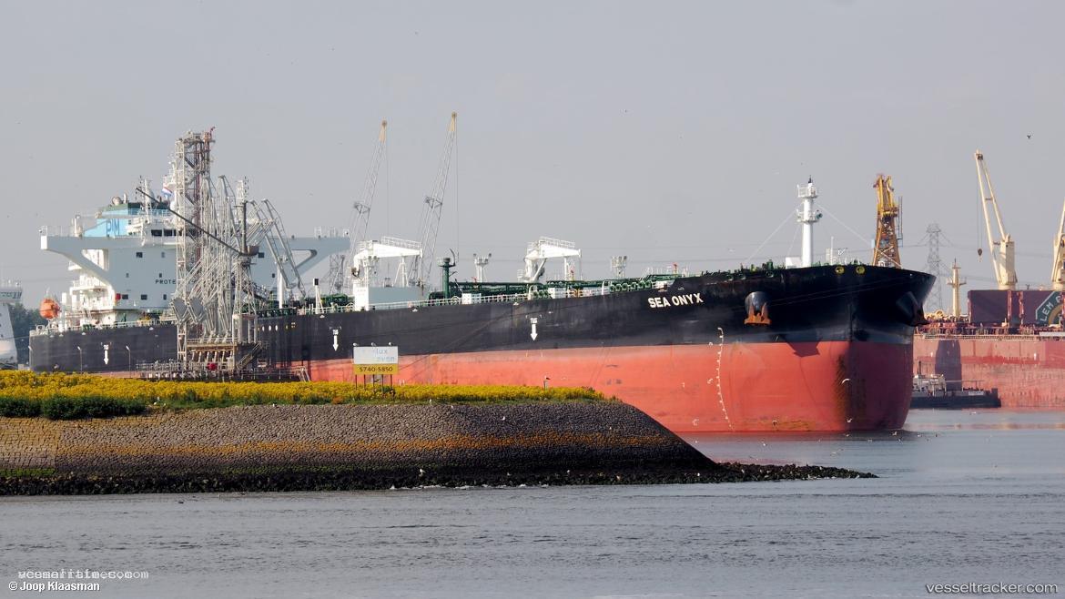 Sea-Onyx - Crude Oil Tanker vessel registered in Greece