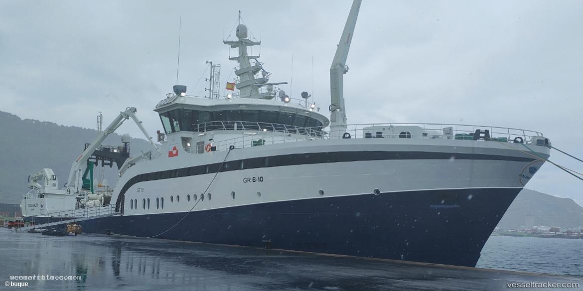Tuugaalik - Fishing Vessel vessel registered in Greenland
