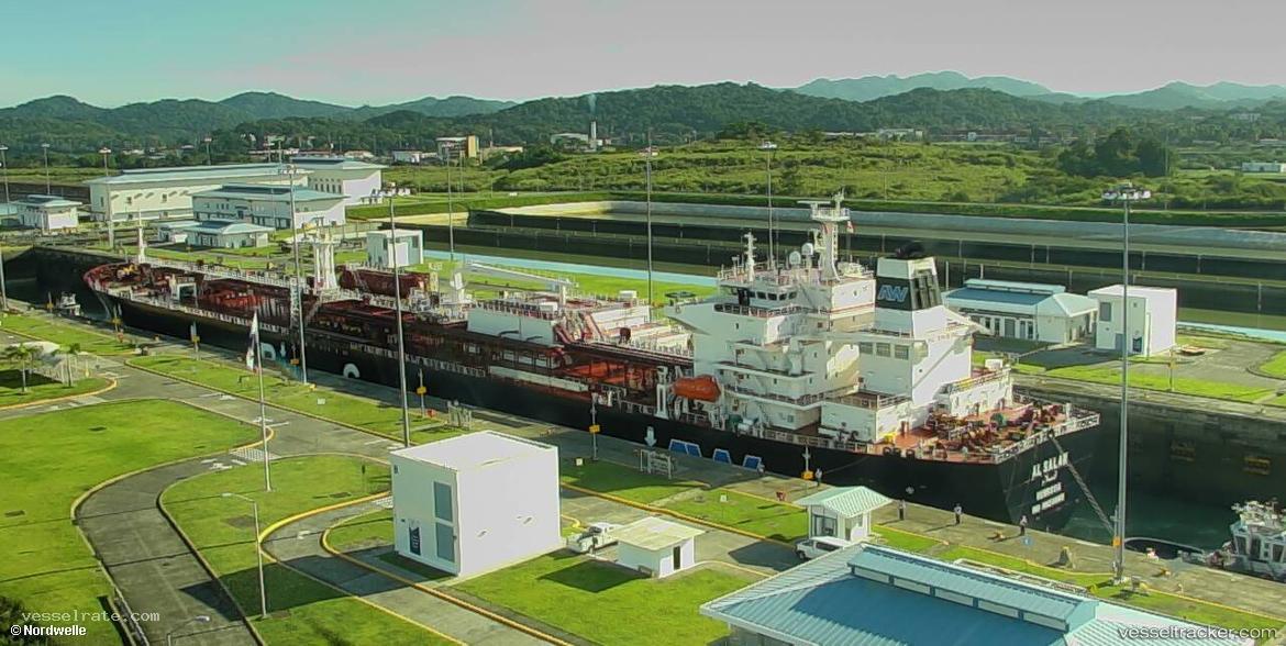 Al-Salam - Lpg Tanker