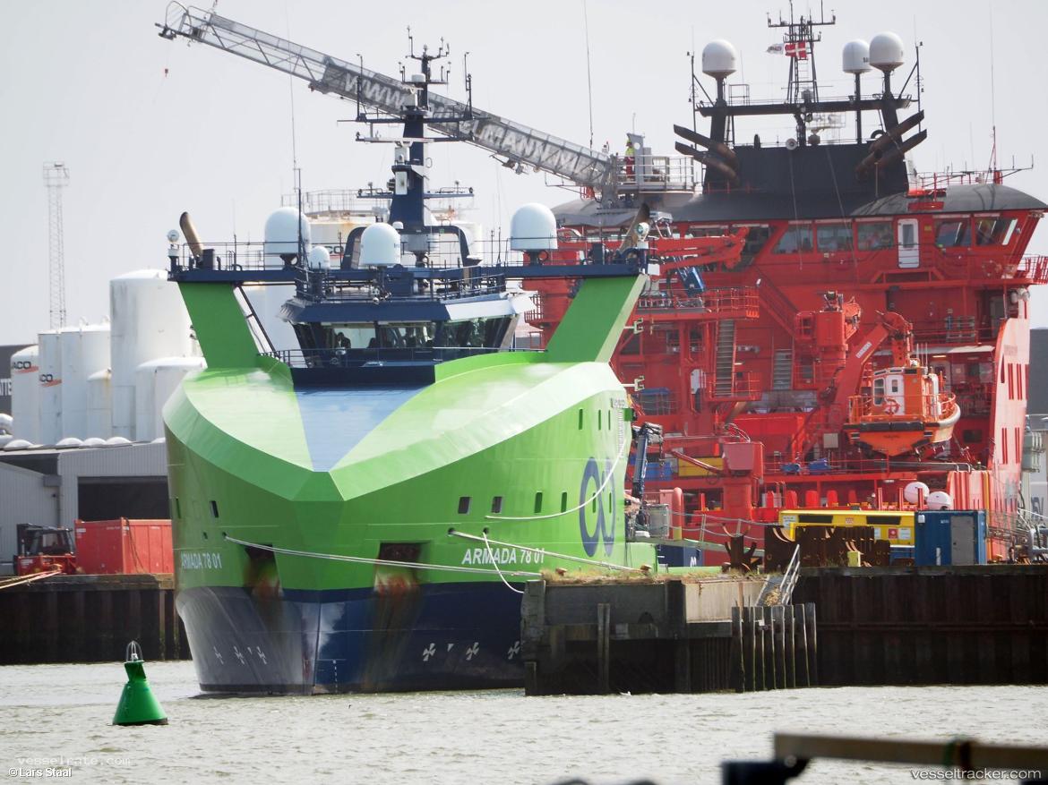 Armada-78-01 - Offshore Support Vessel