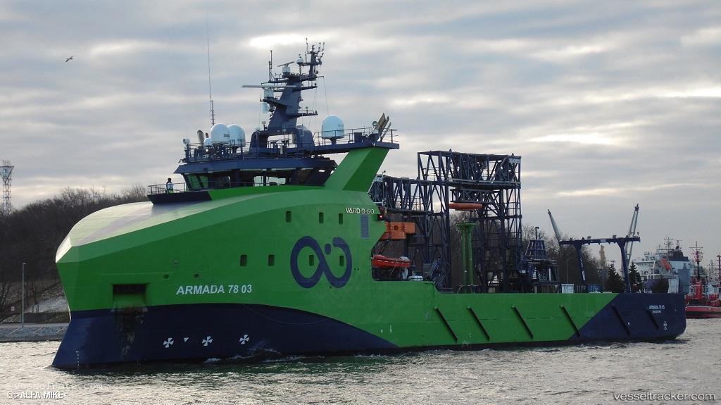 Armada-78-03 - Offshore Support Vessel