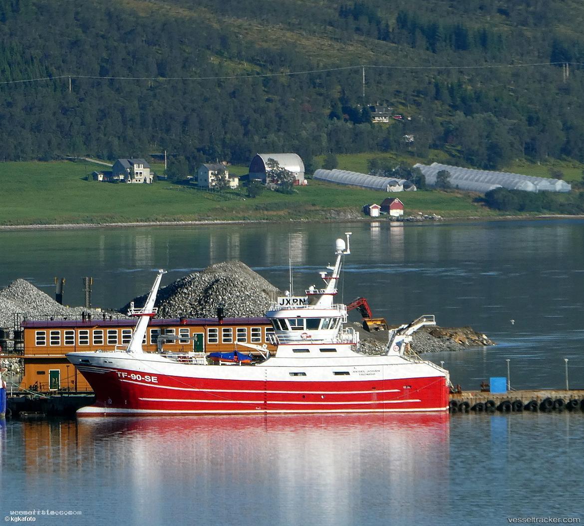 Aksel-Johan - Fishing Vessel vessel registered in Norway