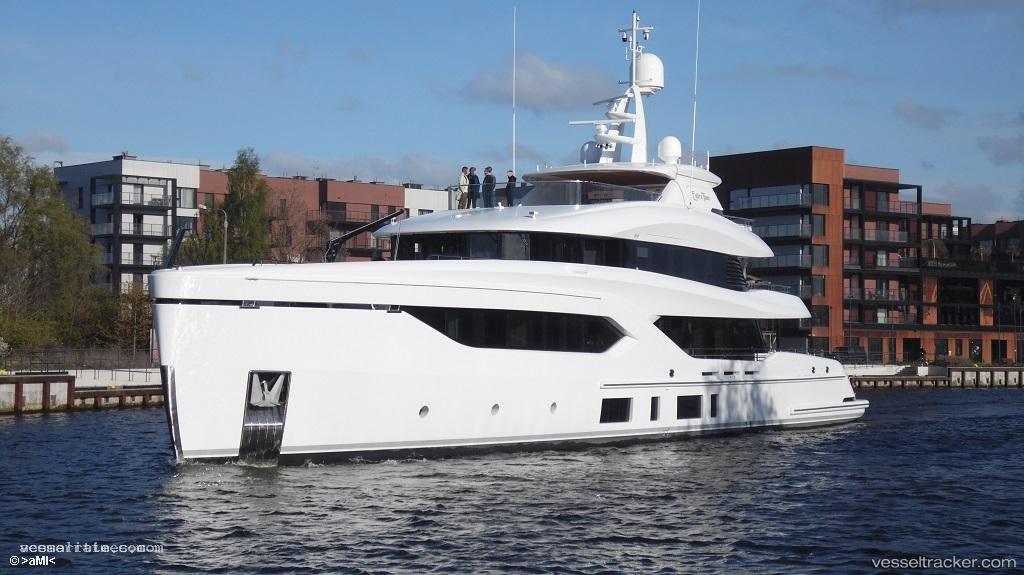 Extra-Time - Sailing Vessel vessel registered in Cayman Islands