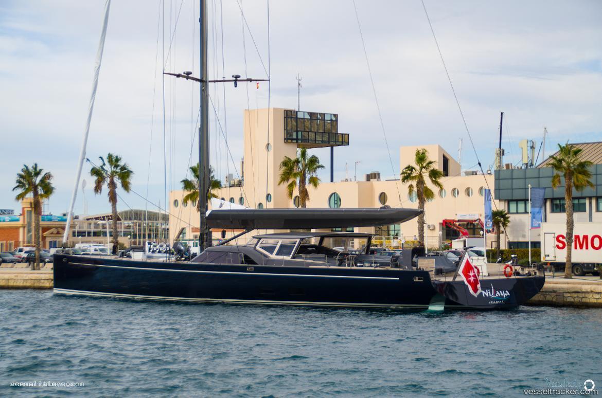 Nilaya - Sailing Vessel vessel registered in Malta