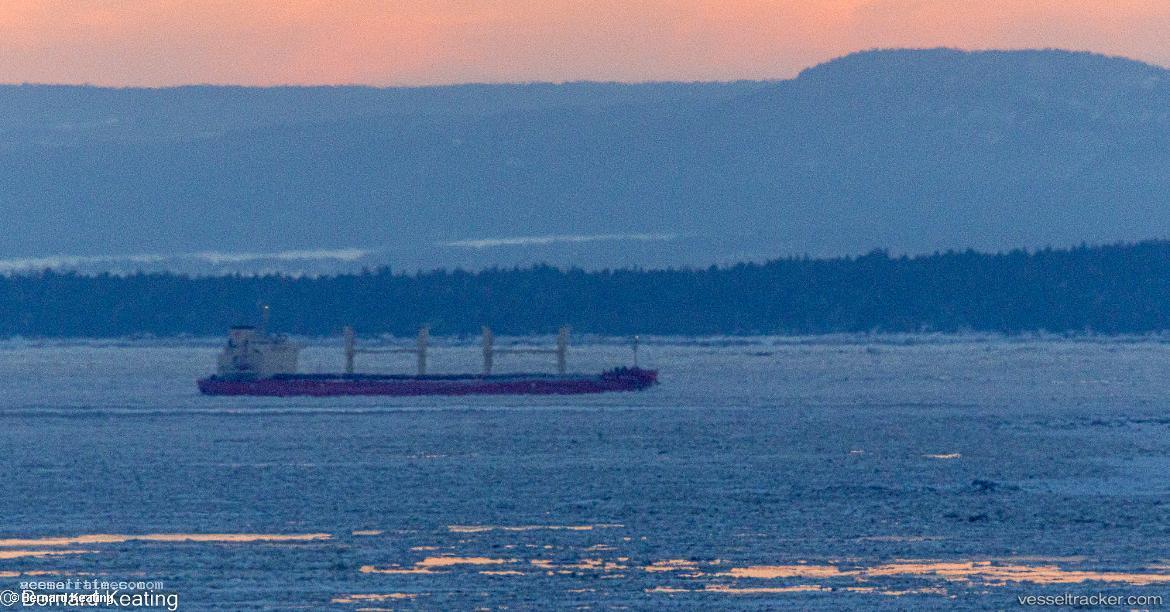 Federal-Passion - Bulk Carrier vessel registered in Panama