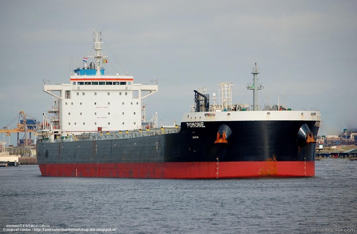 Pomone - Bulk Carrier vessel registered in Singapore