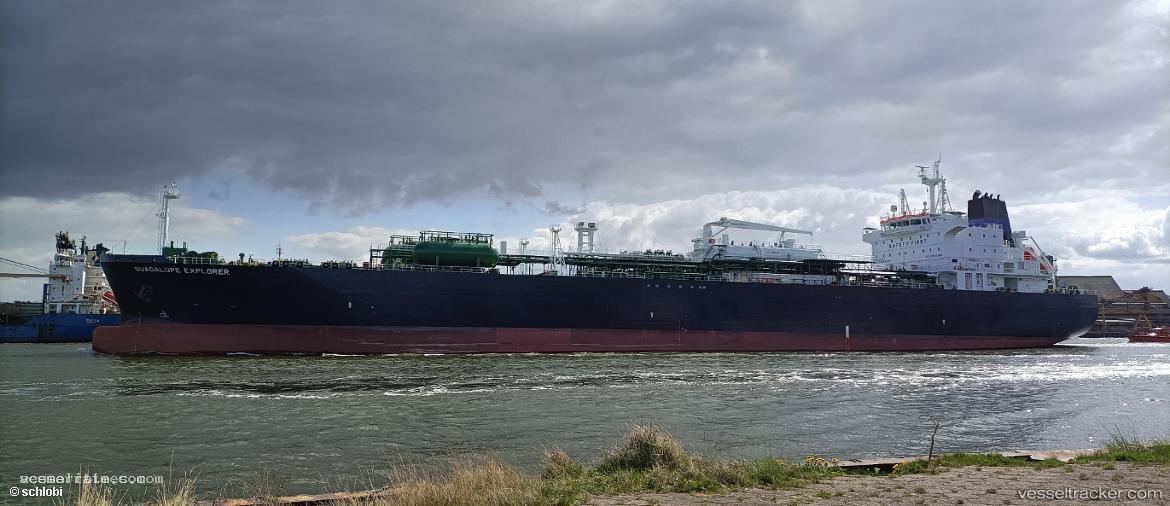 Guadalupe-Explorer - Lpg Tanker vessel registered in Liberia