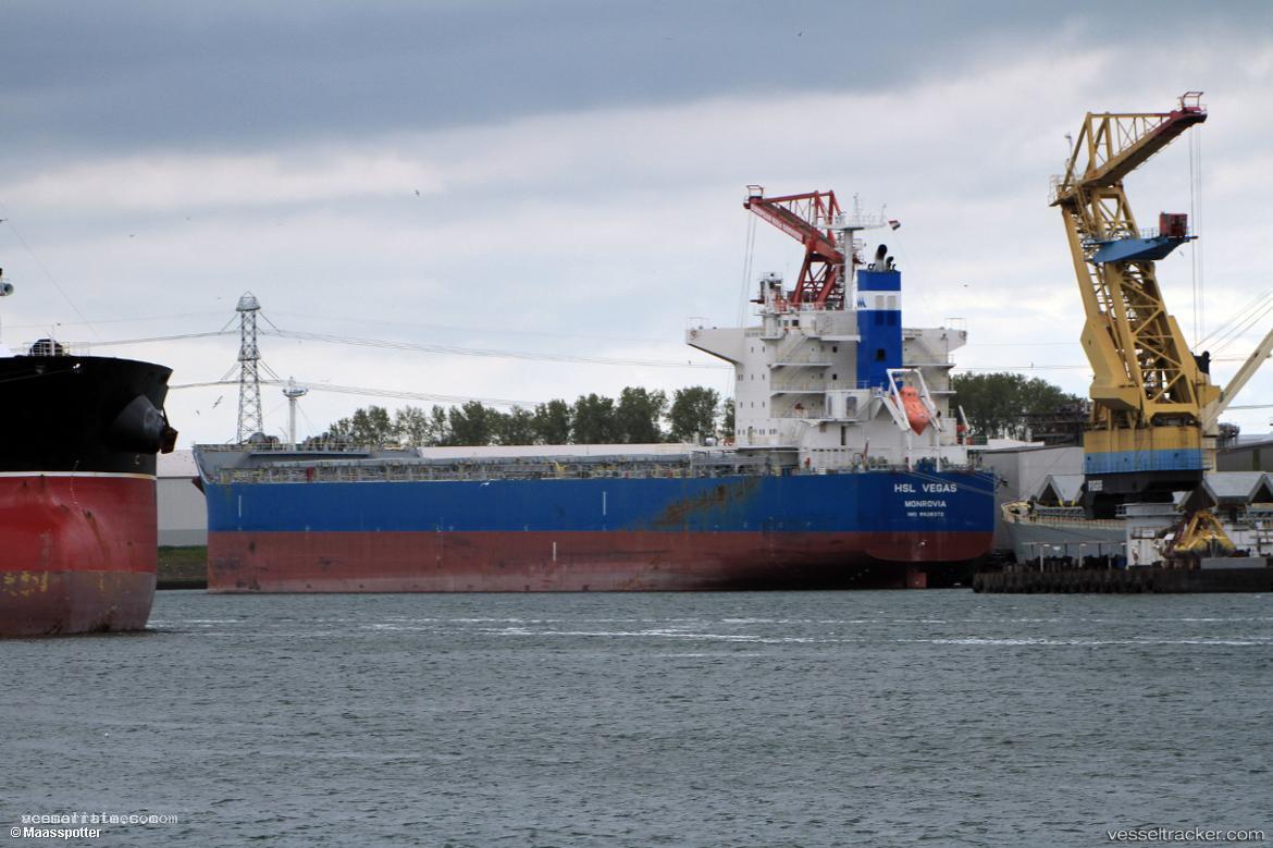 Hsl-Vegas - Bulk Carrier vessel registered in Liberia