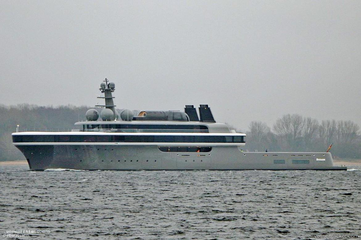 Cosmos - Sailing Vessel vessel registered in Germany