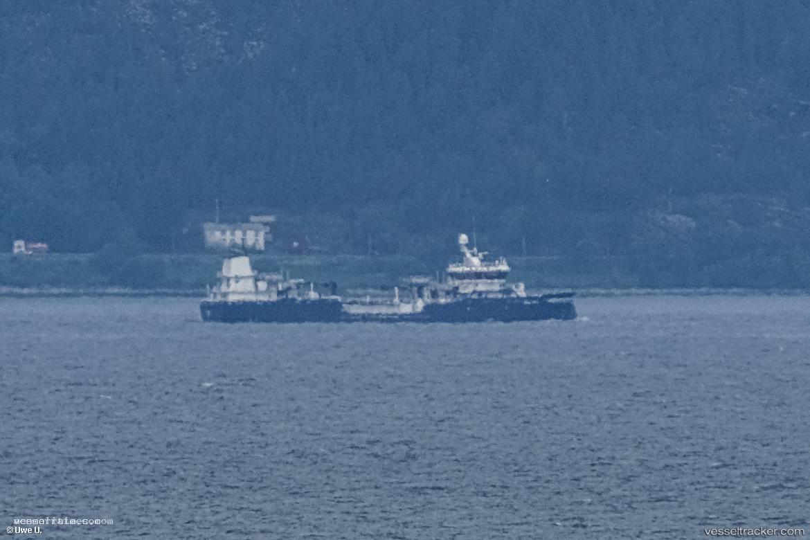 Ronja-Aurora - Fish Carrier vessel registered in Norway