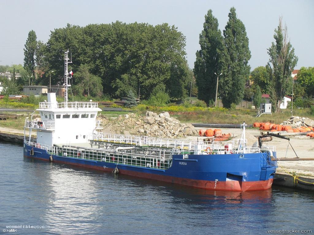 Murena -  vessel registered in Poland
