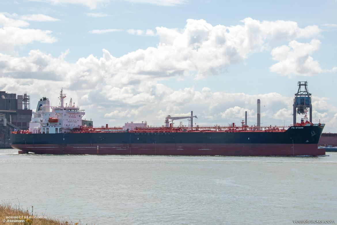 Ps-Stars - Chemical Oil Products Tanker vessel registered in Marshall Islands