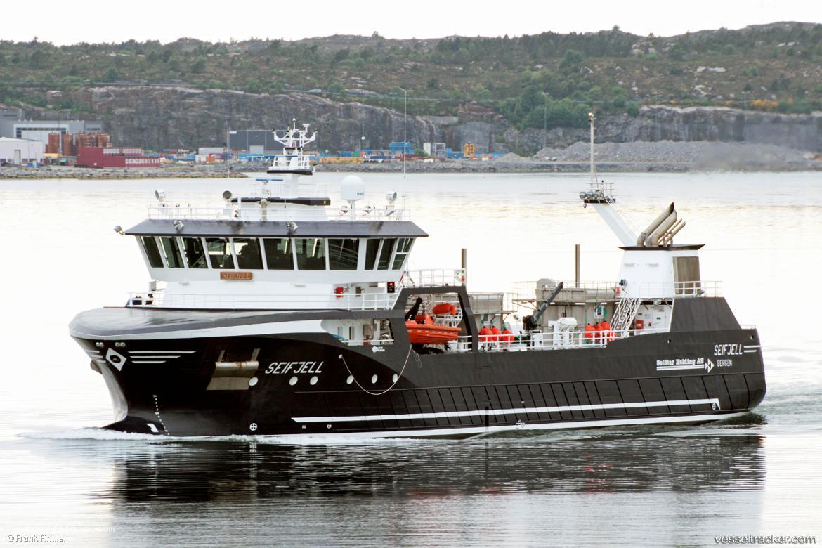 Seifjell - Fish Carrier vessel registered in Norway
