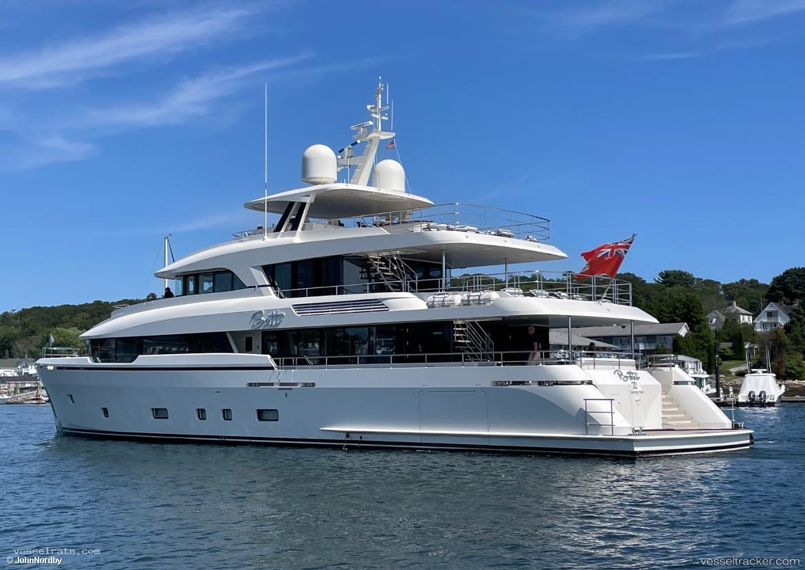 Botti - Sailing Vessel vessel registered in United States of America