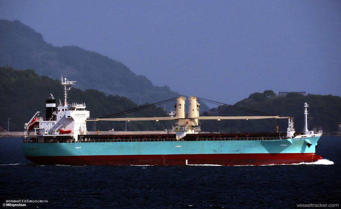 Luana-Sky - General Cargo Ship vessel registered in Philippines