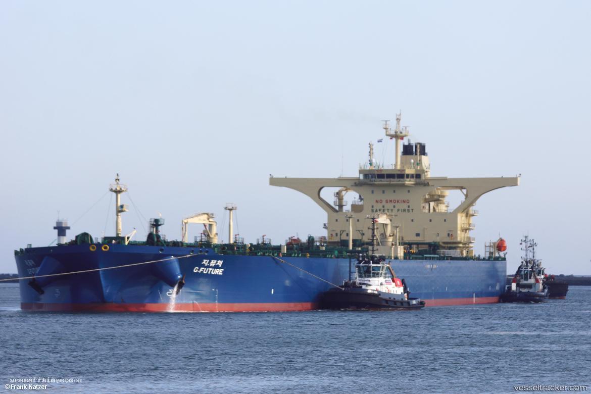 G.future - Crude Oil Tanker vessel registered in Panama