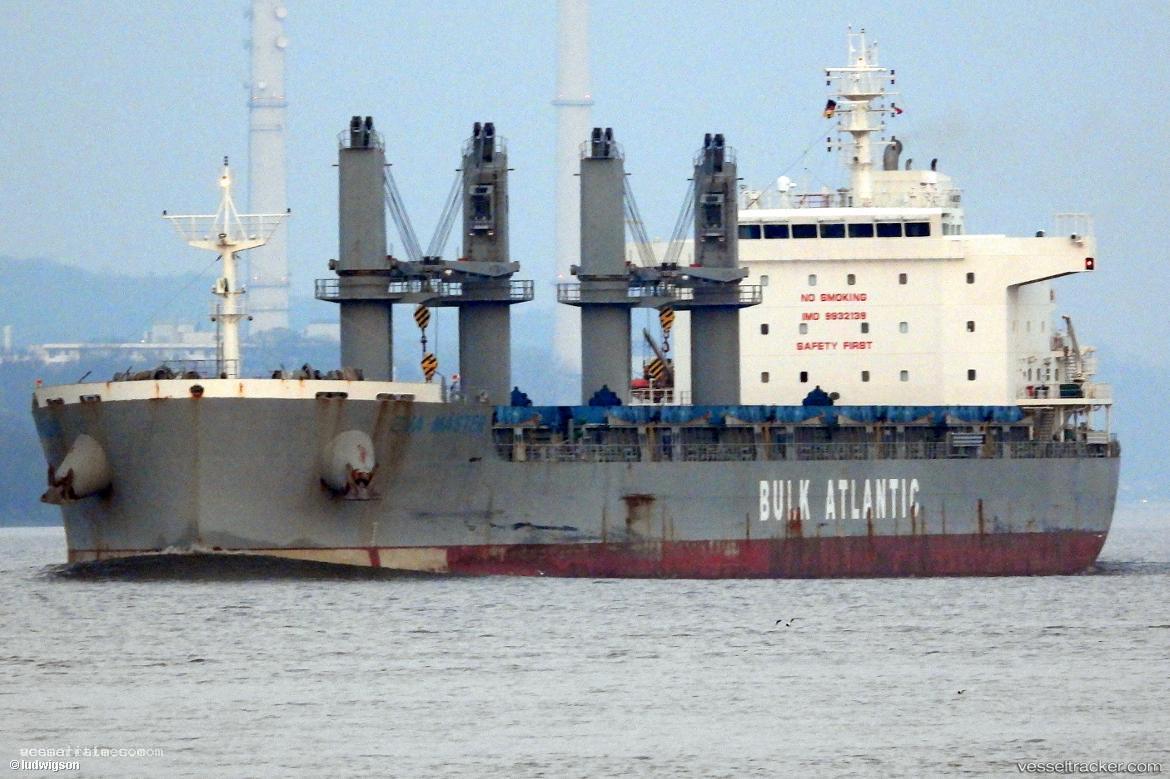 Eva-Master - Bulk Carrier vessel registered in Panama