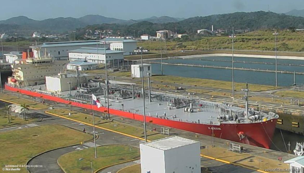 Kaede - Lpg Tanker vessel registered in Marshall Islands