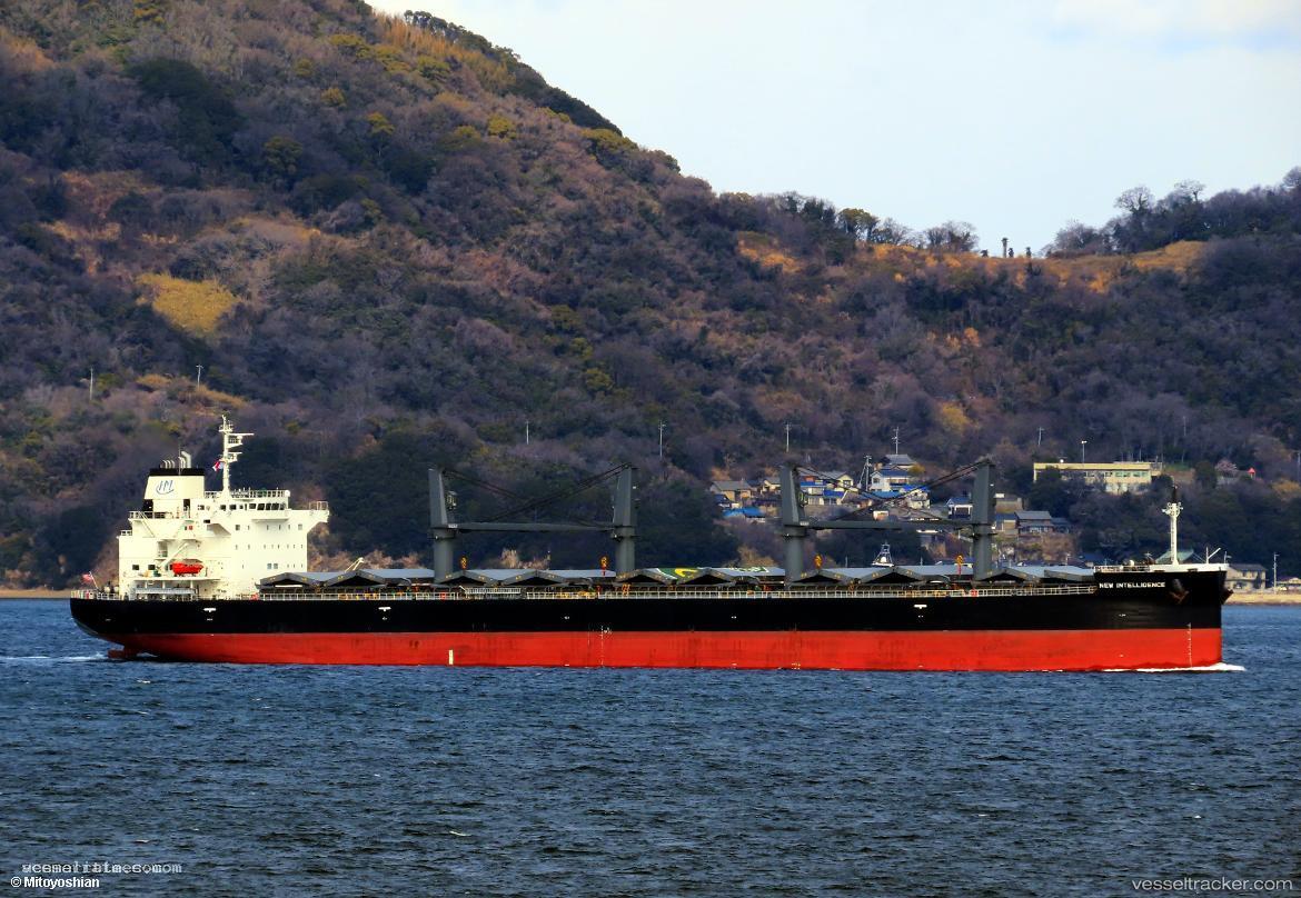 New-Intelligence - Bulk Carrier vessel registered in Liberia