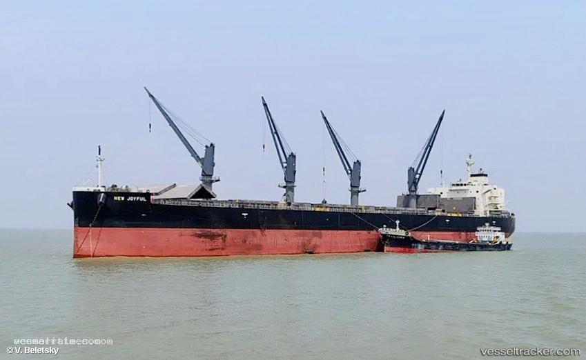 New-Joyful - Bulk Carrier
