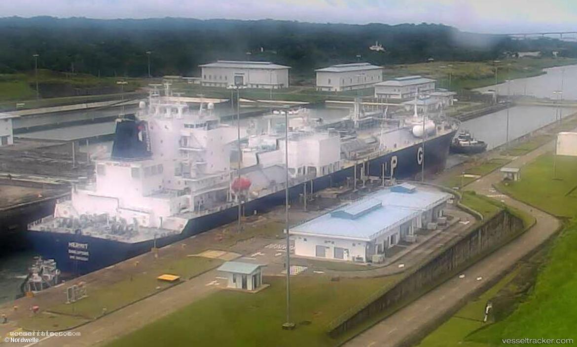 Hermit - Lpg Tanker vessel registered in Singapore