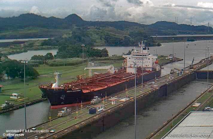 Dee4-Kastania - Chemical Oil Products Tanker vessel registered in Liberia