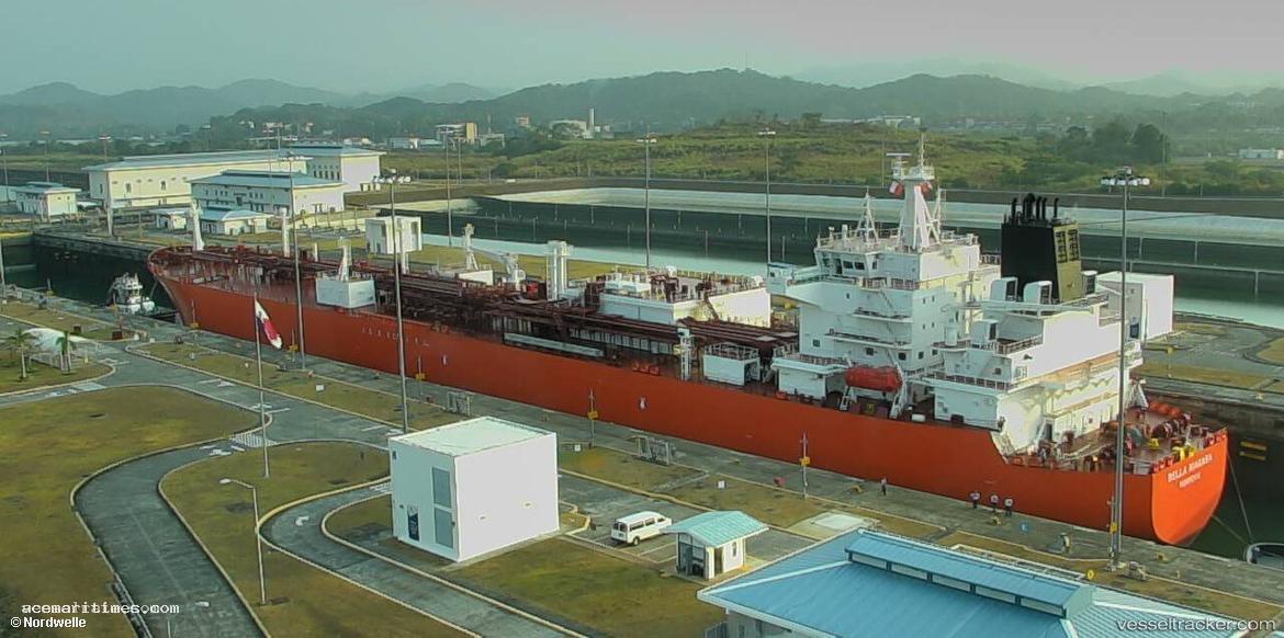 Bella-Niagara - Lpg Tanker vessel registered in Liberia