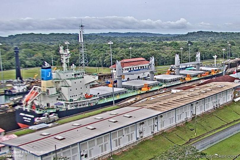 Josco-Shengzhou - Bulk Carrier vessel registered in Hong Kong