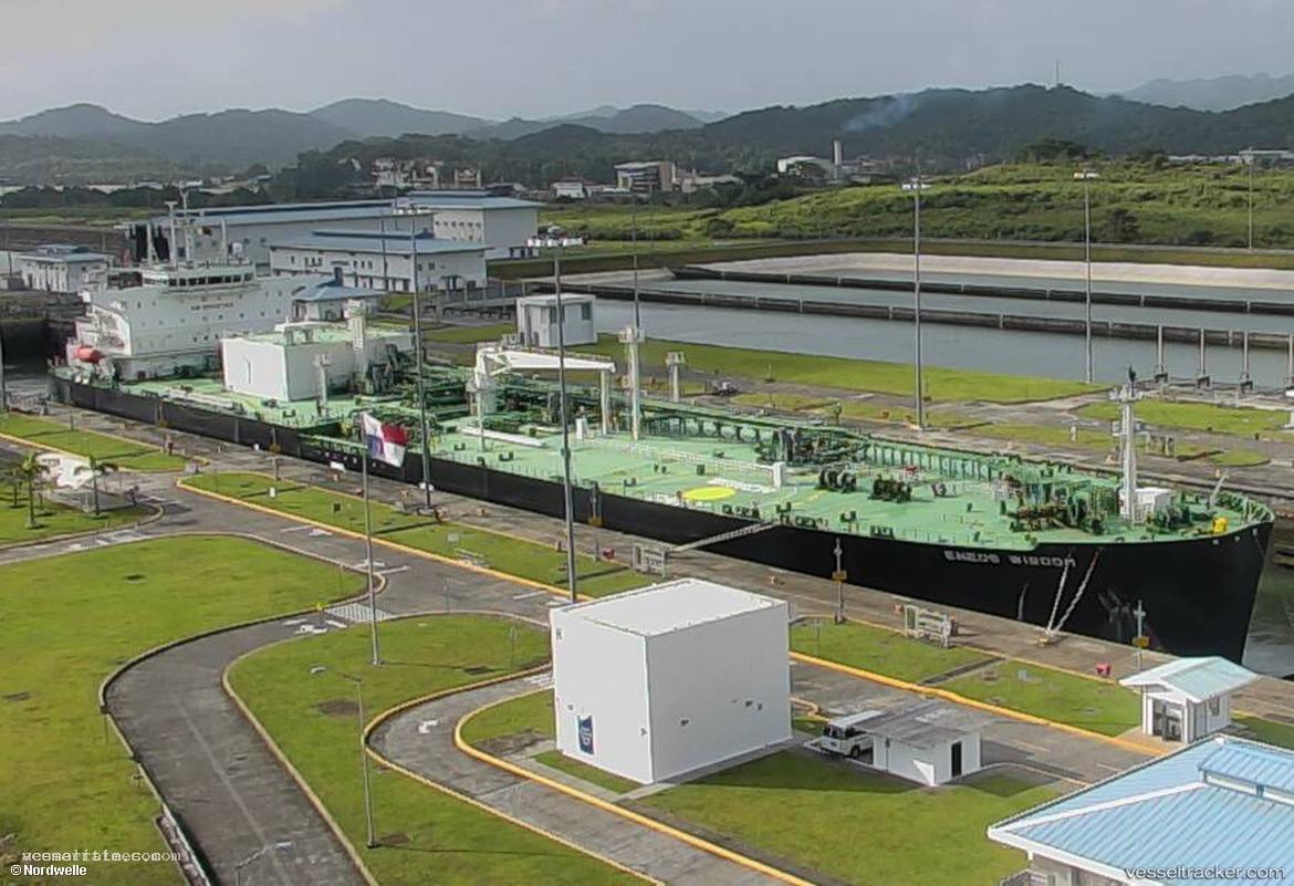 Eneos-Wisdom - Lpg Tanker vessel registered in Panama