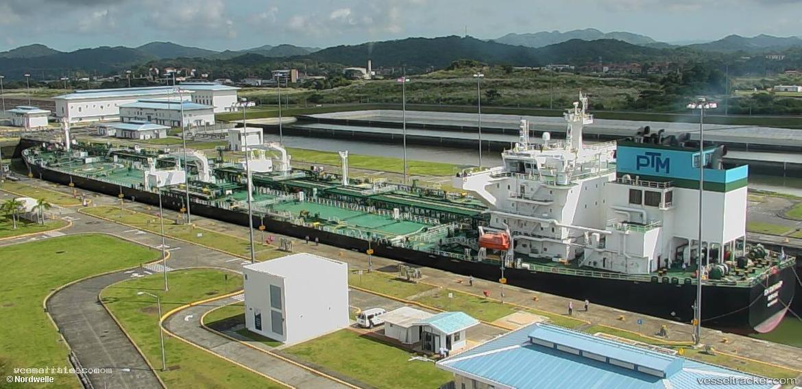 Sea-Sapphire - Crude Oil Tanker vessel registered in Greece