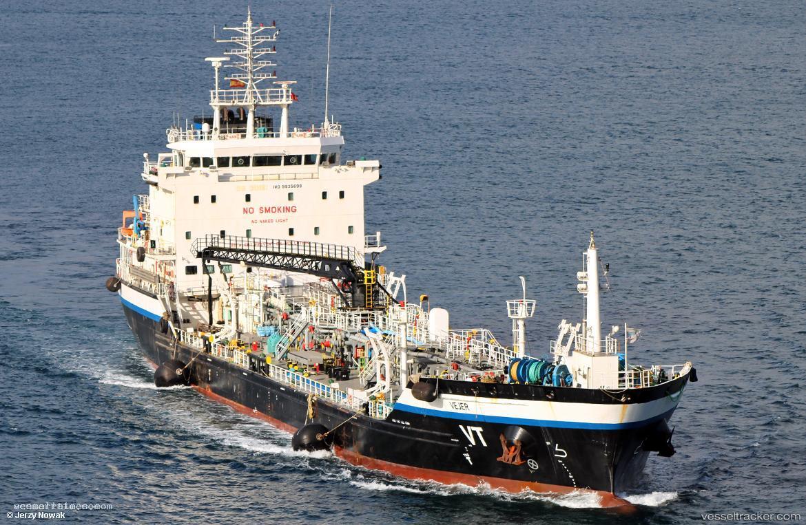 Vejer - Service Ship vessel registered in Malta