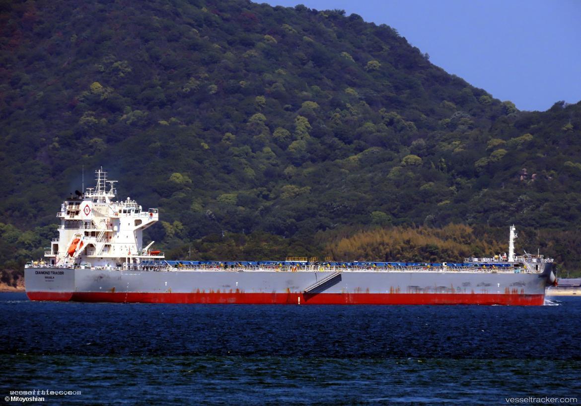 Diamond-Trader - Bulk Carrier vessel registered in Philippines