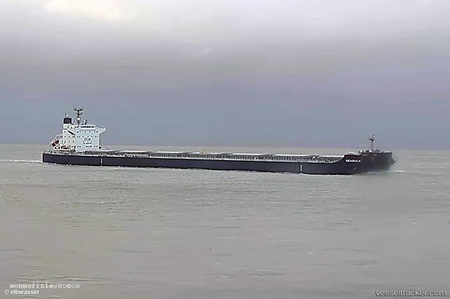 Seabulk - Bulk Carrier vessel registered in Malta
