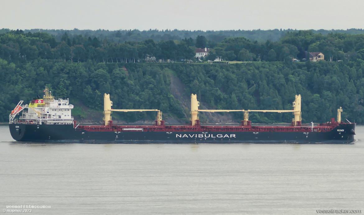 Vezhen - Bulk Carrier vessel registered in Malta