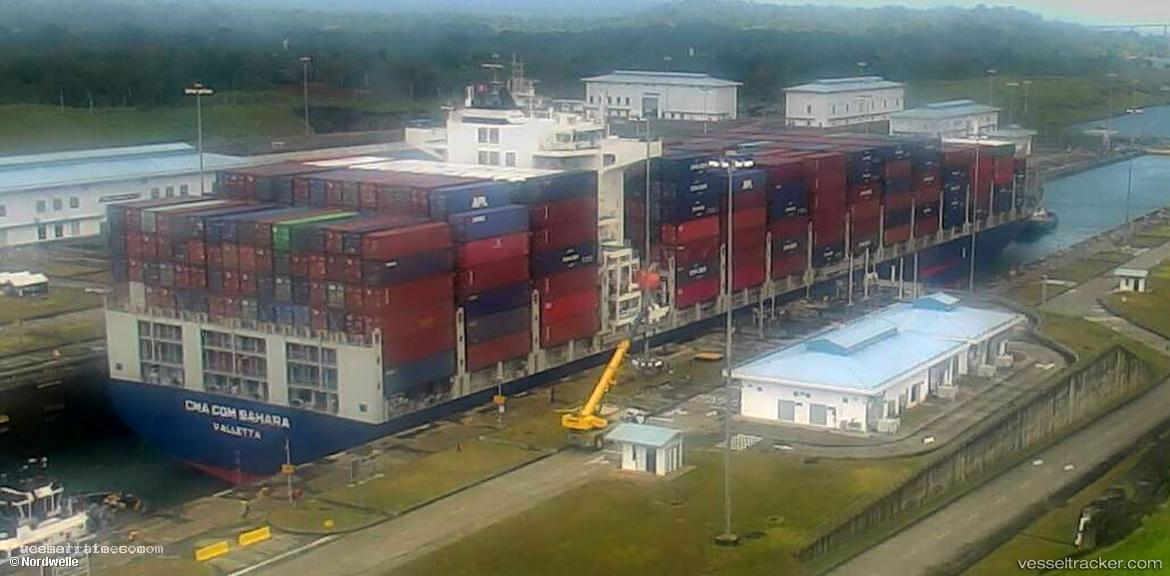President-Jq-Adams - Container Ship vessel registered in United States of America