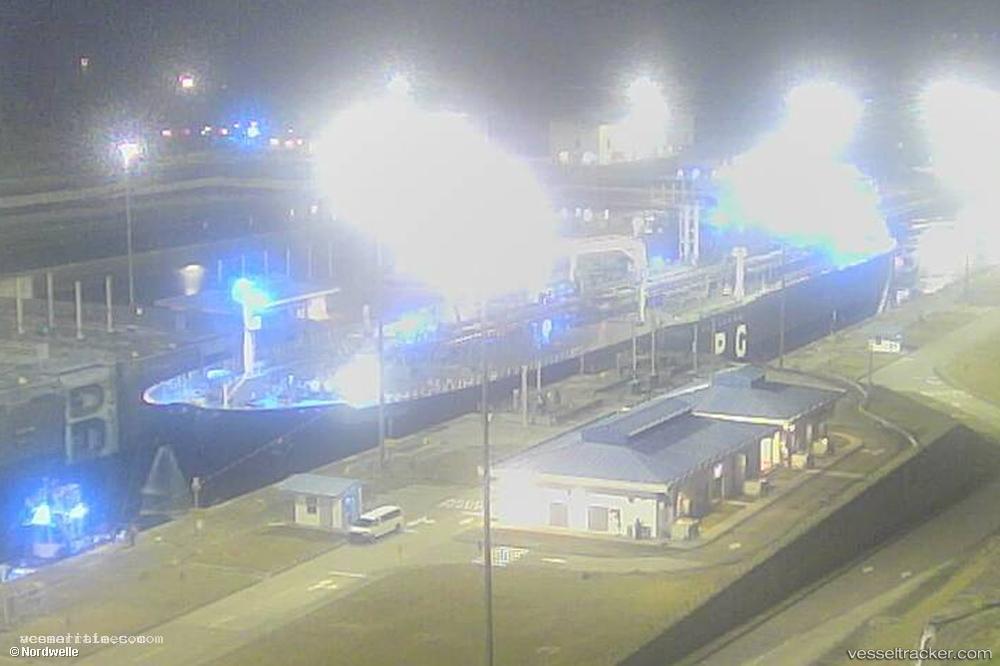 Legislator - Lpg Tanker vessel registered in Liberia